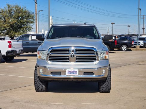 Used 2017 RAM 1500 Big Horn image 6