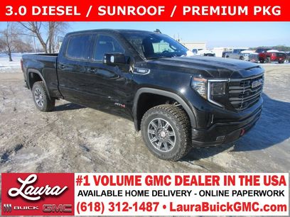 New 2026 GMC Sierra 1500 AT4