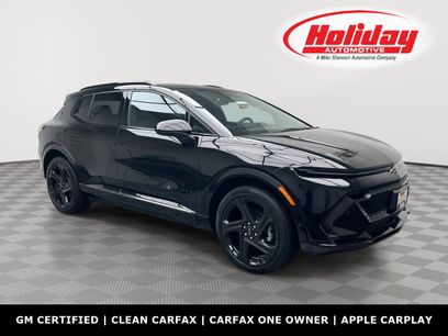 Certified 2024 Chevrolet Equinox EV RS