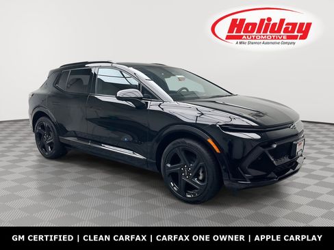 Used 2024 Chevrolet Equinox EV RS image 1