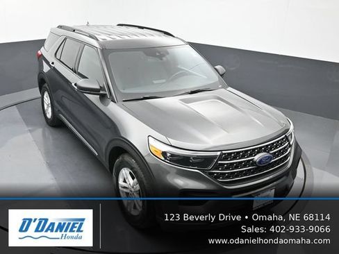 Used 2020 Ford Explorer XLT AWD/4WD image 20