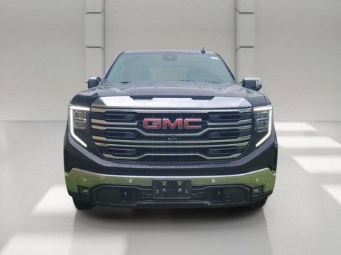 Used 2024 GMC Sierra 1500 SLT w/ SLT Premium Plus Package AWD/4WD image 2
