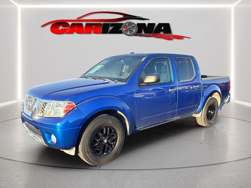 Used 2014 Nissan Frontier SV RWD image 12
