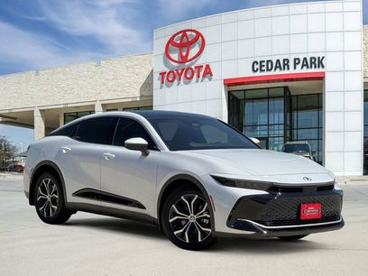 Used 2023 Toyota Crown Limited