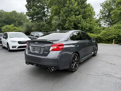 Used 2021 Subaru WRX Premium AWD/4WD image 6