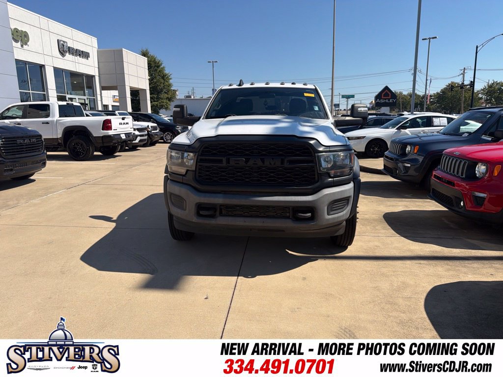 Used 2024 RAM 5500 Tradesman RWD image 5