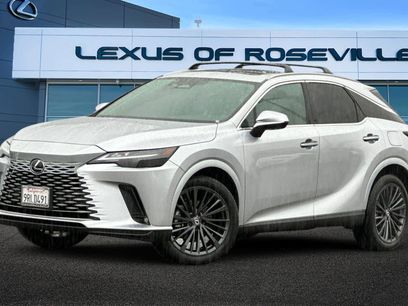 Used 2025 Lexus RX 350h