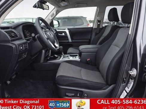 Used 2023 Toyota 4Runner SR5 image 4