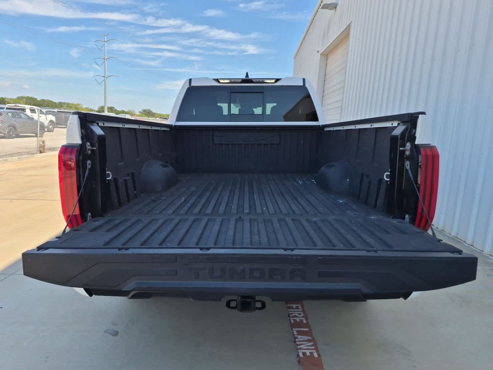 Used 2022 Toyota Tundra SR w/ SR Tow Package RWD image 24