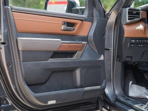 New 2026 Toyota Tundra 1794 Edition AWD/4WD image 42