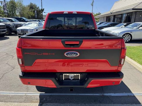 Used 2018 Ford F150 XLT AWD/4WD image 5