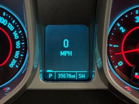 Used 2013 Chevrolet Camaro ZL1 RWD image 17