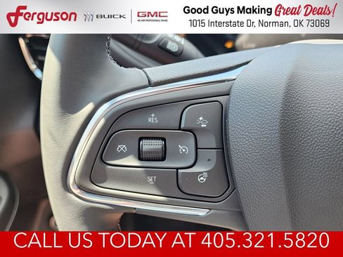 New 2026 Buick Envista Sport Touring w/ Convenience I Package FWD image 19