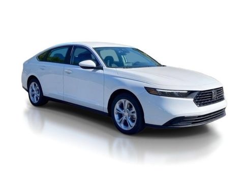New 2026 Honda Accord LX image 2