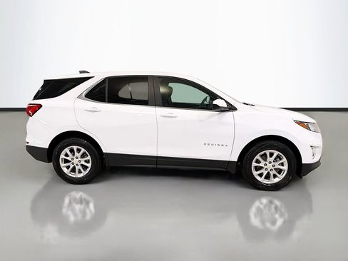 Used 2021 Chevrolet Equinox LT FWD image 10