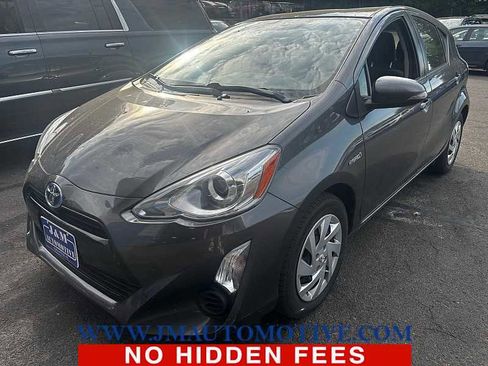 Used 2015 Toyota Prius C Two FWD image 1