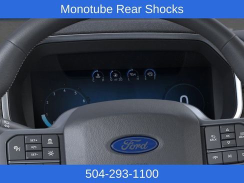 New 2026 Ford F150 Lariat w/ Equipment Group 501A Mid AWD/4WD image 15