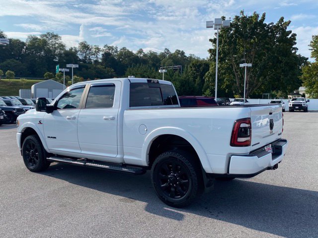 Used 2023 RAM 2500 Limited AWD/4WD image 3