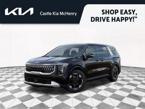 New 2026 Kia Carnival EX FWD image 1