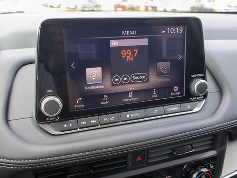 New 2026 Nissan Rogue SV image 5