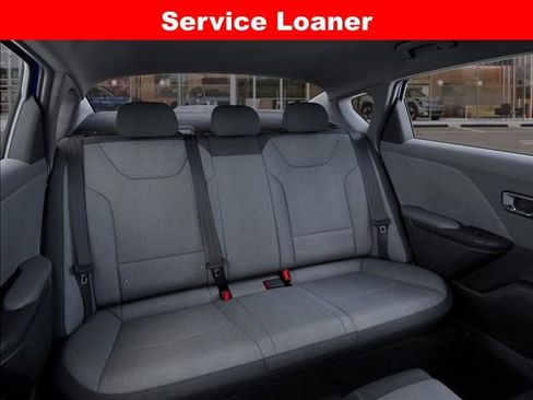 New 2025 Kia K4 LXS image 16