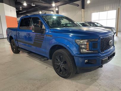 Used 2020 Ford F150 XLT w/ Equipment Group 302A Luxury