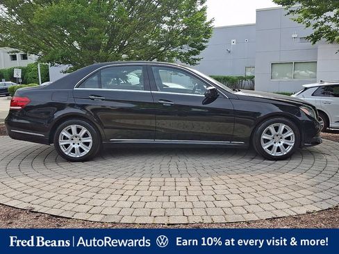 Used 2014 Mercedes-Benz E 350 Sedan image 9