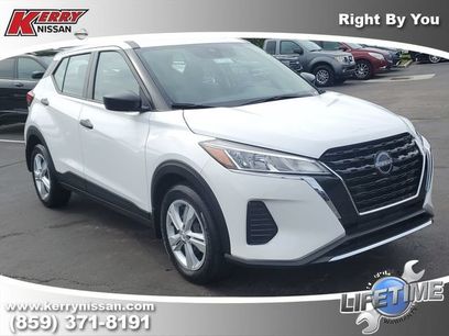 Certified 2025 Nissan Kicks Play S