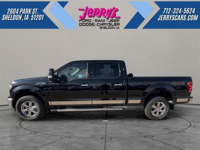 Used 2019 Ford F150 XLT w/ Equipment Group 302A Luxury