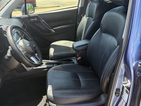 Used 2018 Subaru Forester 2.5i Touring w/ Popular Package #2 AWD/4WD image 6