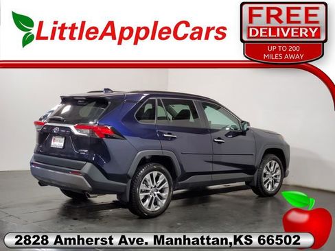 Used 2024 Toyota RAV4 Limited w/ Weather Package image 31