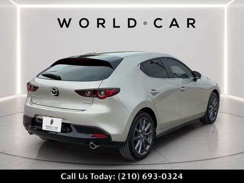 Used 2025 MAZDA MAZDA3 s image 7