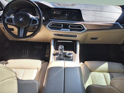 Used 2022 BMW X6 xDrive40i w/ Executive Package image 9