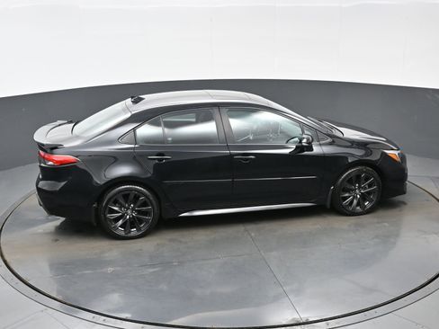 Used 2023 Toyota Corolla XSE image 38