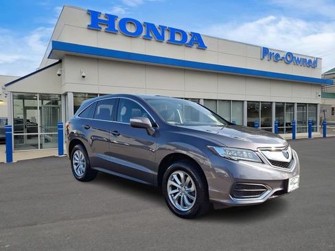 Used 2018 Acura RDX AWD image 3
