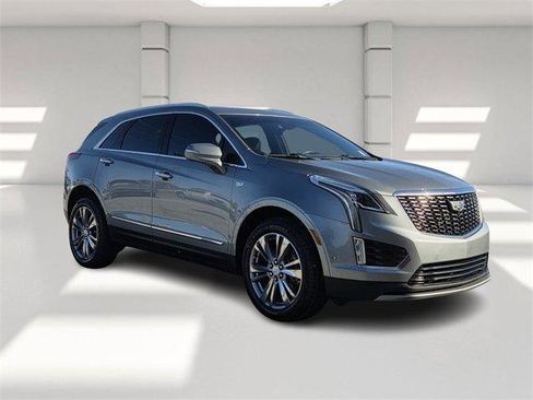 Certified 2023 Cadillac XT5 Premium Luxury w/ Technology Package image 7