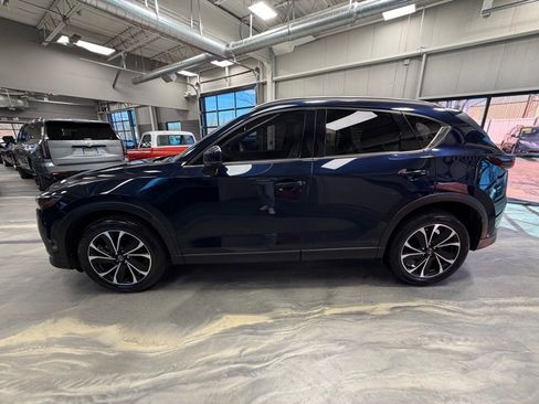 Used 2023 MAZDA CX-5 AWD 2.5 S w/ Premium Plus Pkg image 36