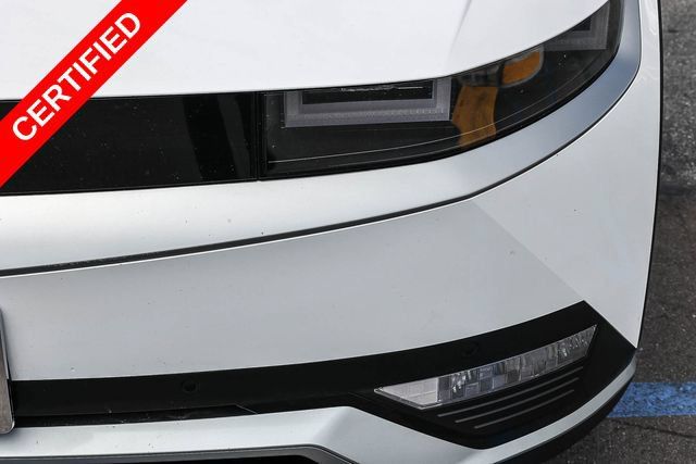 Certified 2024 Hyundai Ioniq 5 SEL RWD image 10