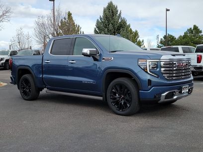 New 2026 GMC Sierra 1500 Denali