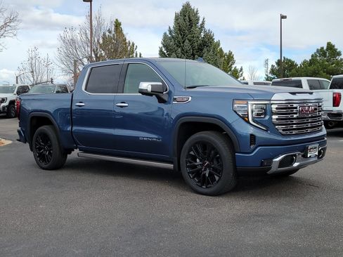 New 2026 GMC Sierra 1500 Denali image 1