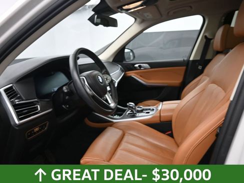 Used 2022 BMW X7 xDrive40i w/ Executive Package image 36
