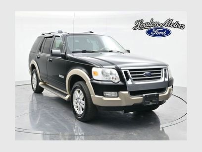 Used 2006 Ford Explorer Eddie Bauer
