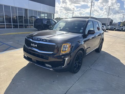 Used 2022 Kia Telluride SX image 4