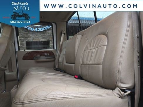 Used 2000 Ford F350 Lariat image 7