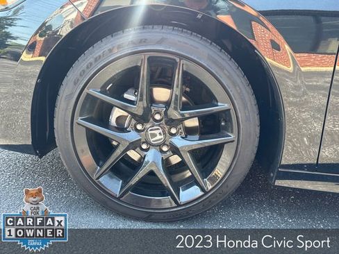 Used 2023 Honda Civic Sport image 30