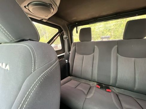 Used 2013 Jeep Wrangler Sahara w/ Connectivity Group AWD/4WD image 13