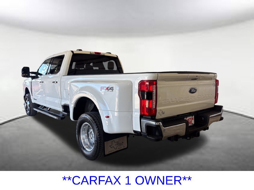 Used 2026 Ford F350 Lariat w/ Chrome Package AWD/4WD image 3