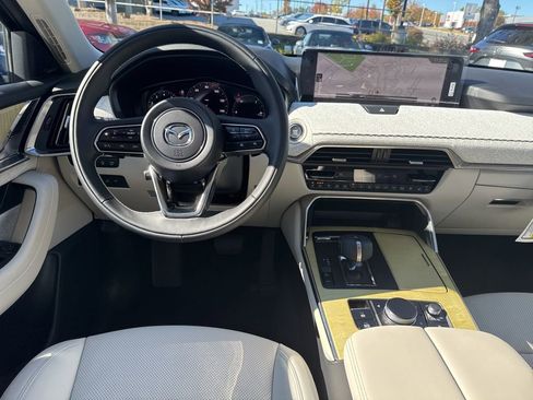 New 2026 MAZDA CX-90 3.3 Turbo S w/ Premium Plus image 25