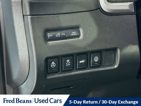 Used 2023 Nissan Murano Platinum w/ Cargo Package image 12