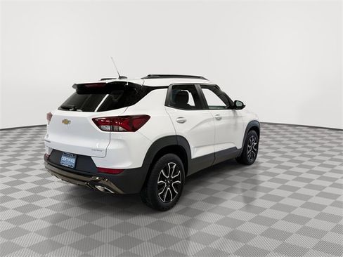 Certified 2022 Chevrolet TrailBlazer ACTIV image 10